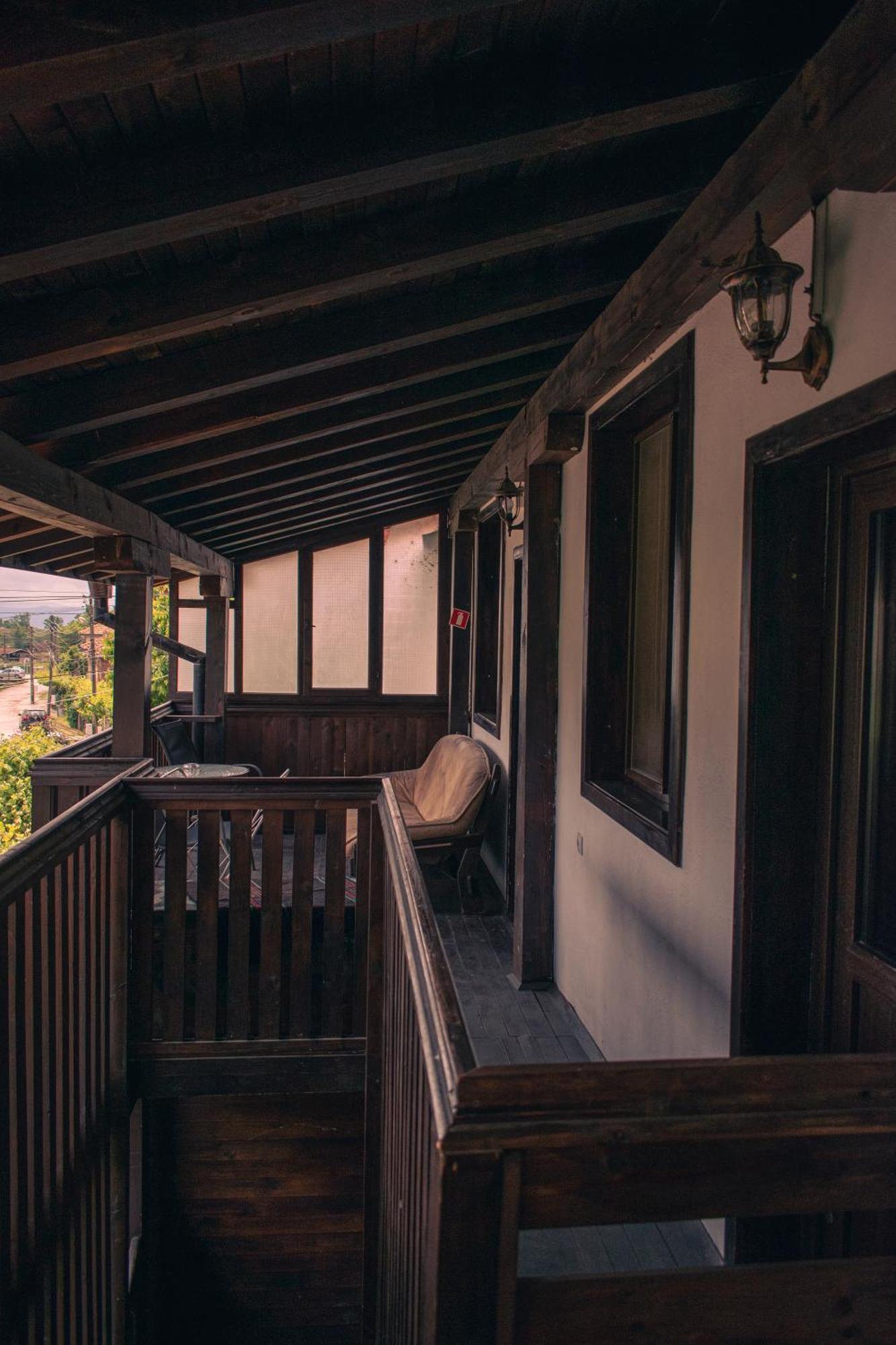 Hotel Алексова Къща Ognyanovo  Exterior foto