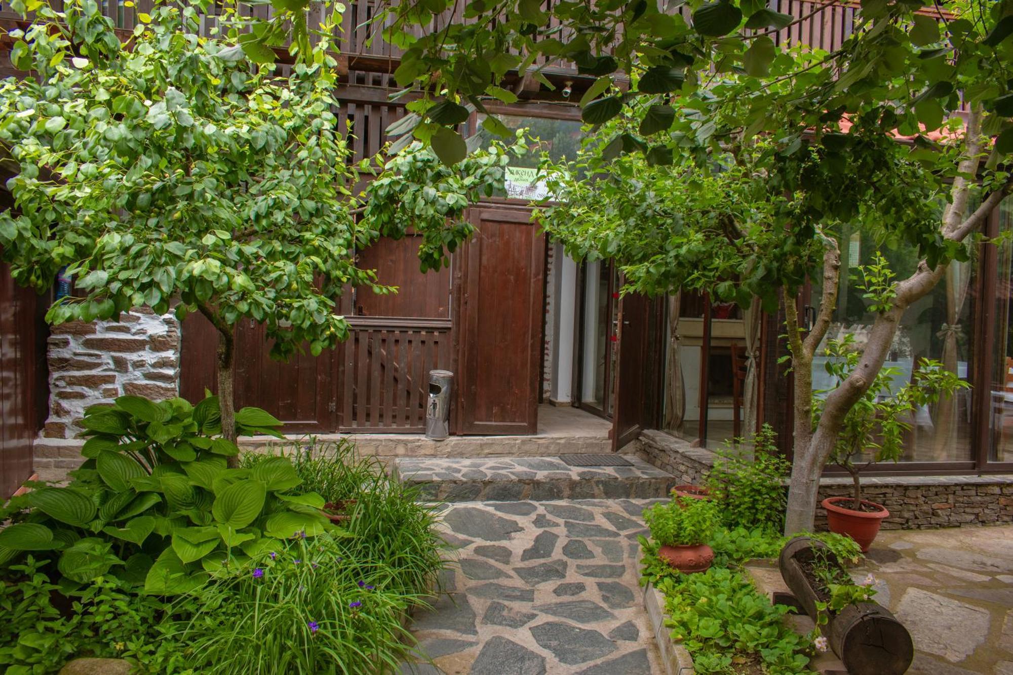 Hotel Алексова Къща Ognyanovo  Exterior foto