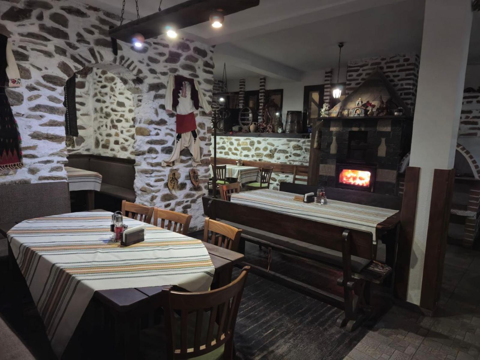Hotel Алексова Къща Ognyanovo  Exterior foto